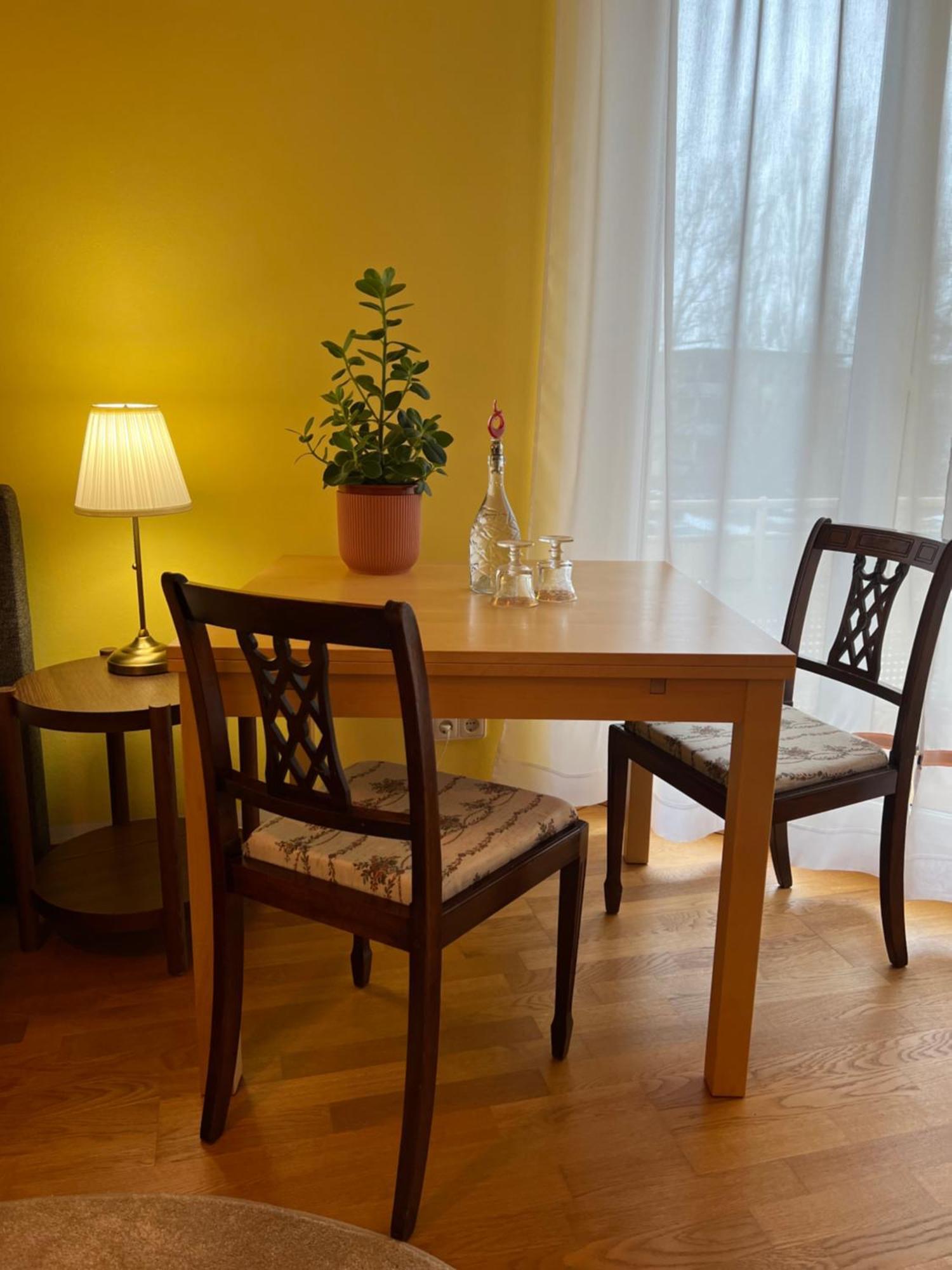 Privatunterkunft Kleiner Balkon In Muenchen West Екстер'єр фото